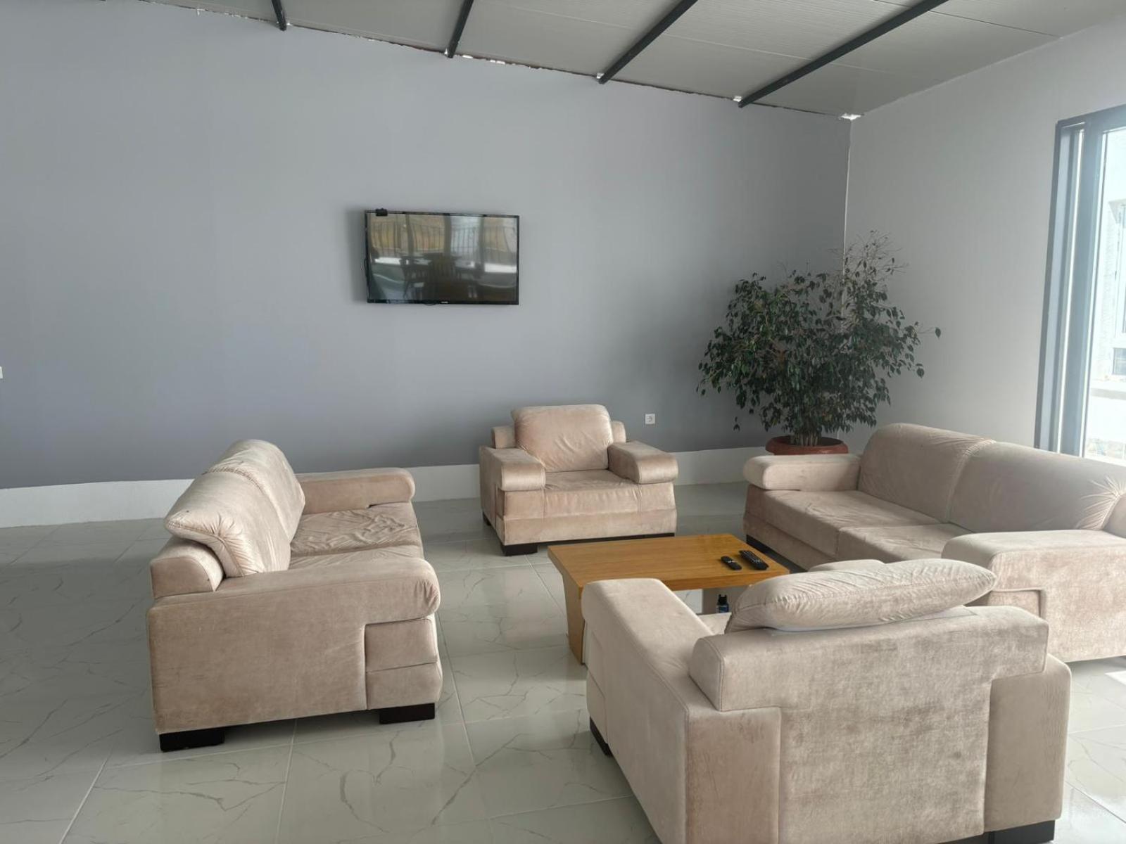 Yildirim Beyazit Konutlari Apart Otel