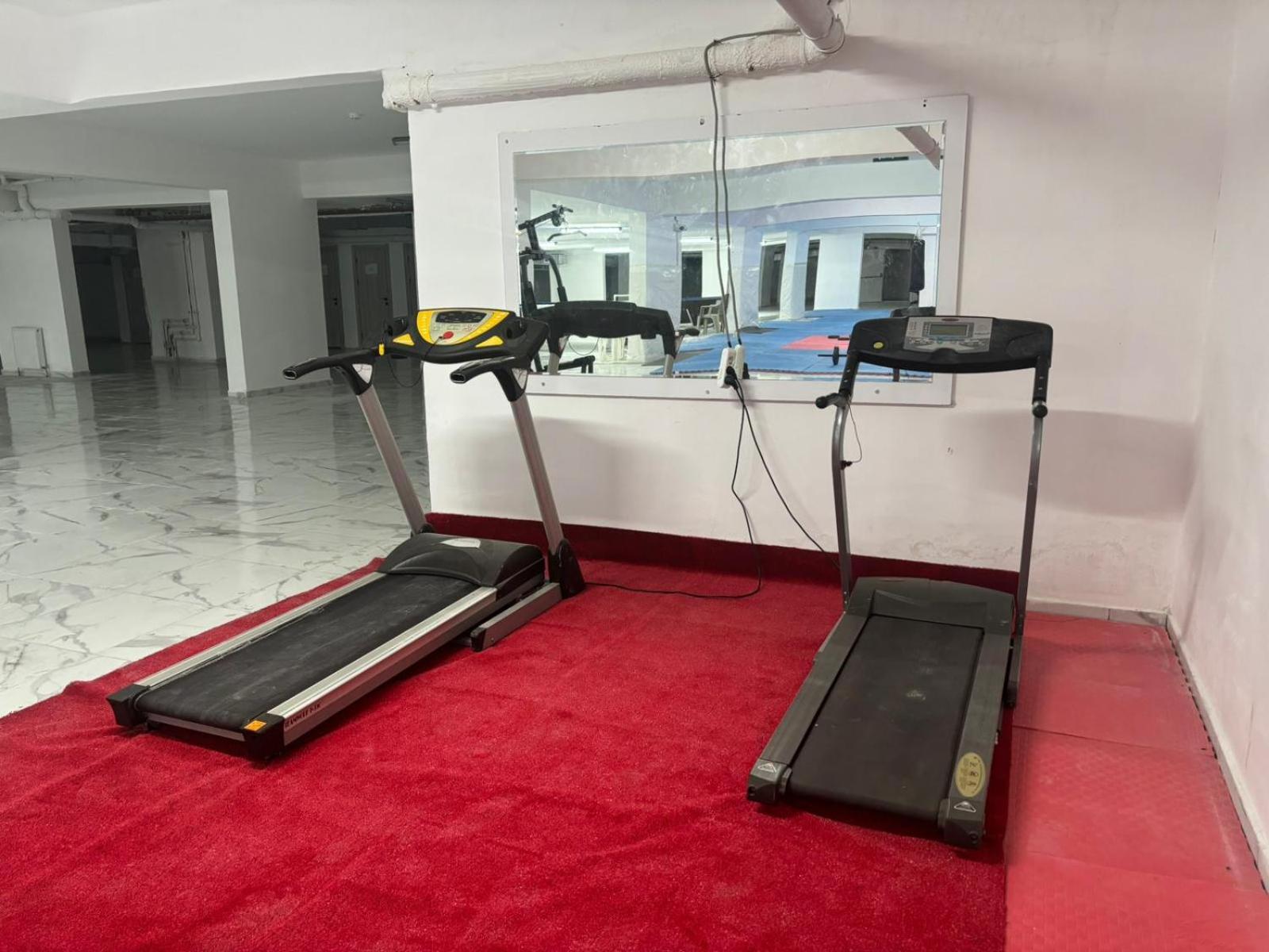 Apart Otel Yildirim Beyazit Konutlari Ankara